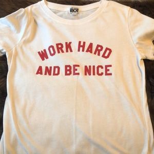 Sub urban riot t shirt